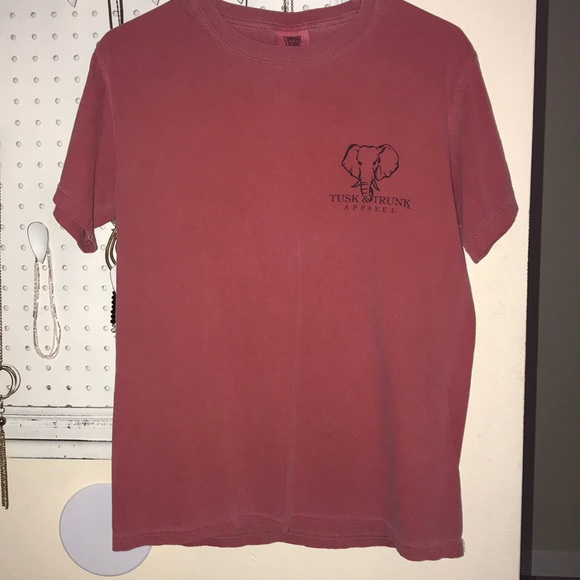 Comfort Colors Tops - Alabama Football t-shirt Comfort Colors Tops - Alabama Football t-shirt